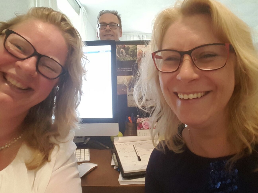 SOScommunicatie team